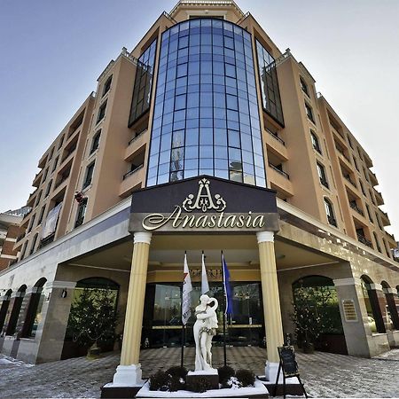 Anastasia Boutique Aparthotel Sofia Ngoại thất bức ảnh