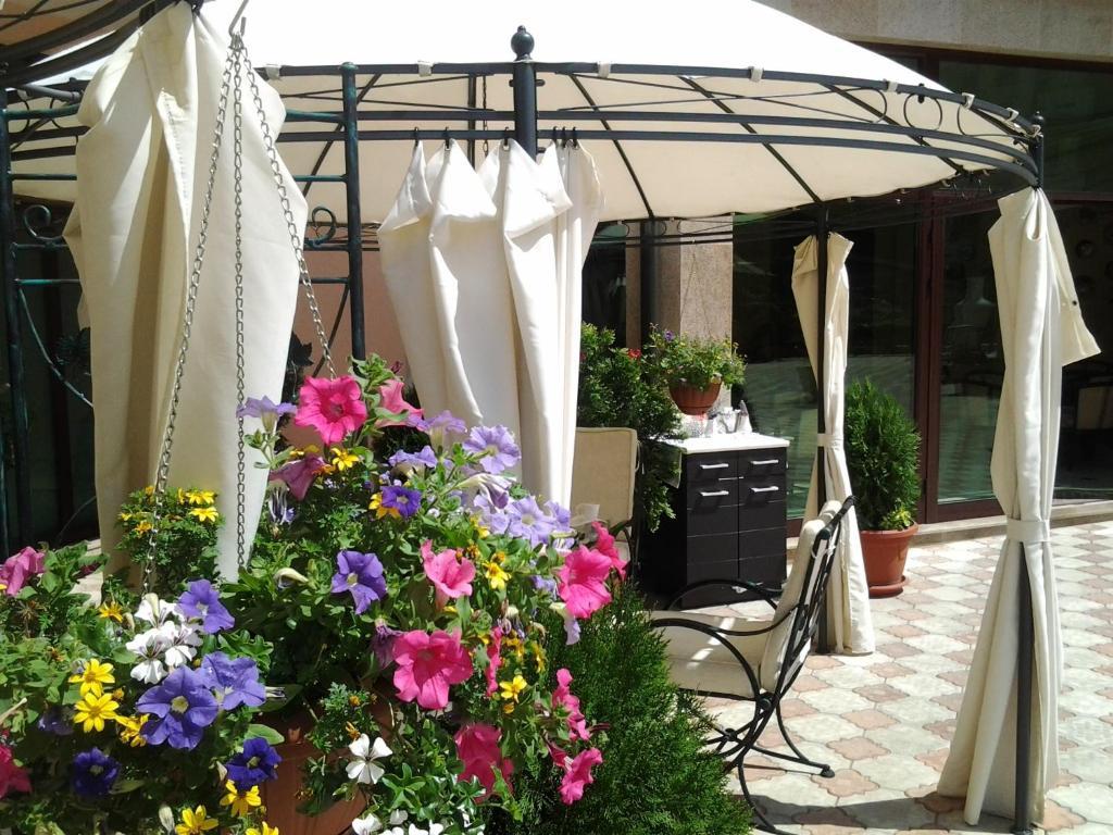 Anastasia Boutique Aparthotel Sofia Ngoại thất bức ảnh