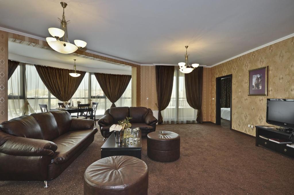Anastasia Boutique Aparthotel Sofia Phòng bức ảnh