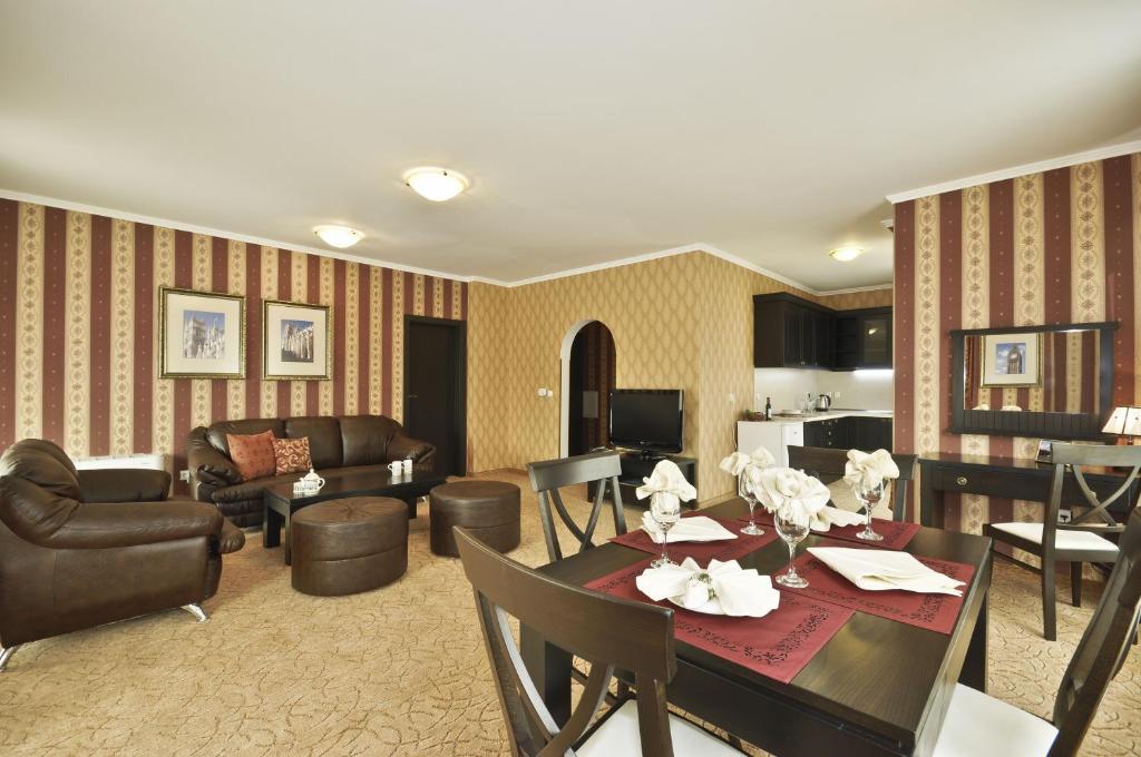 Anastasia Boutique Aparthotel Sofia Phòng bức ảnh