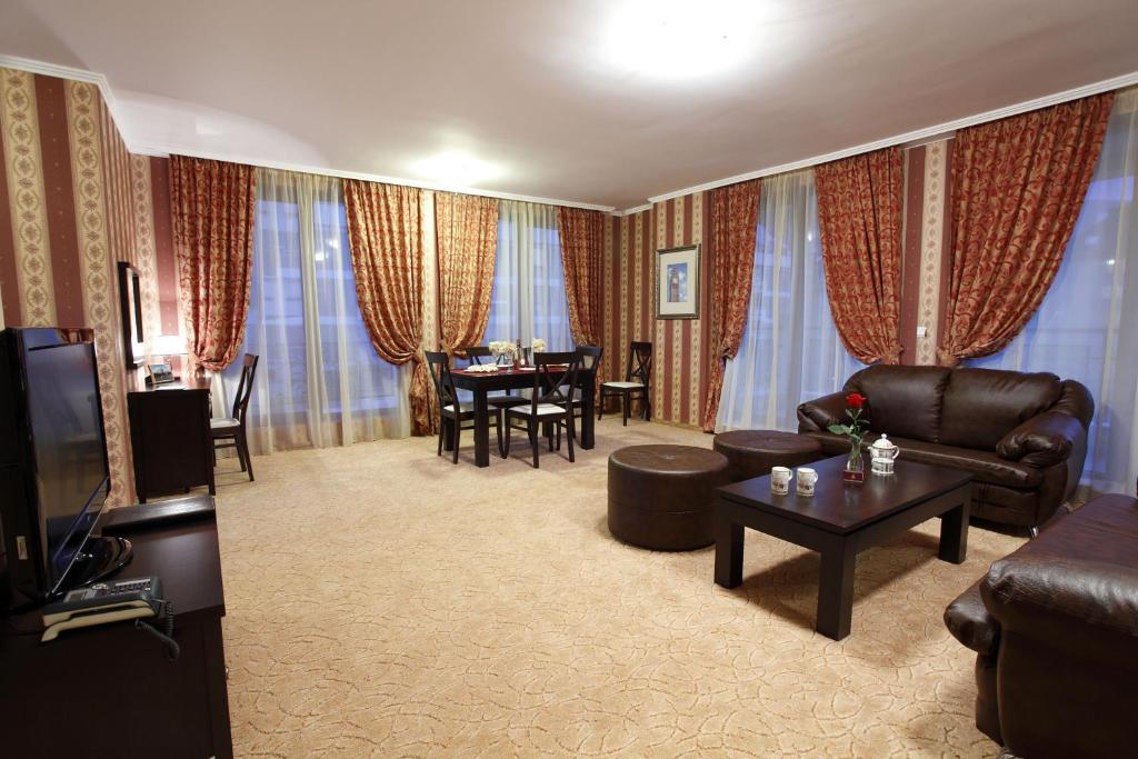 Anastasia Boutique Aparthotel Sofia Phòng bức ảnh