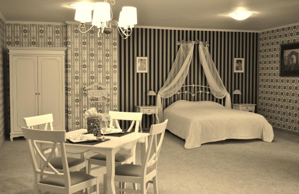 Anastasia Boutique Aparthotel Sofia Phòng bức ảnh