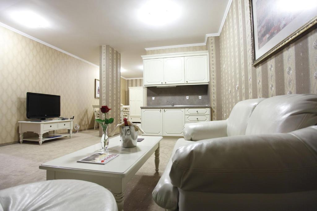 Anastasia Boutique Aparthotel Sofia Phòng bức ảnh
