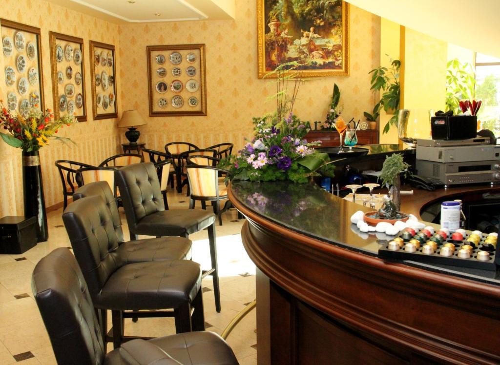 Anastasia Boutique Aparthotel Sofia Ngoại thất bức ảnh