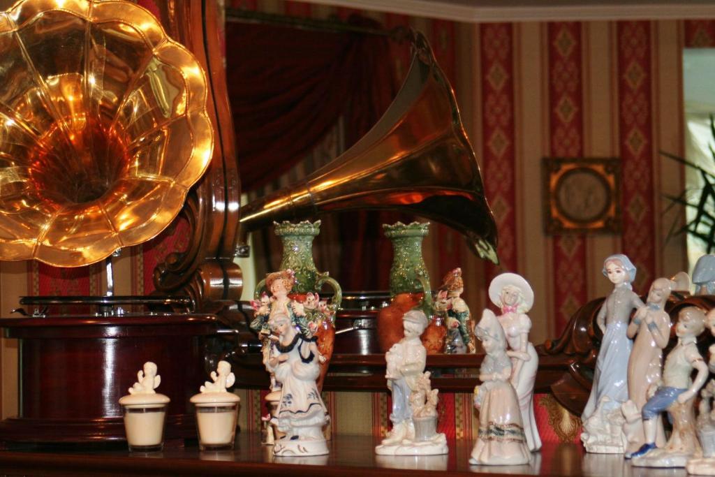 Anastasia Boutique Aparthotel Sofia Ngoại thất bức ảnh