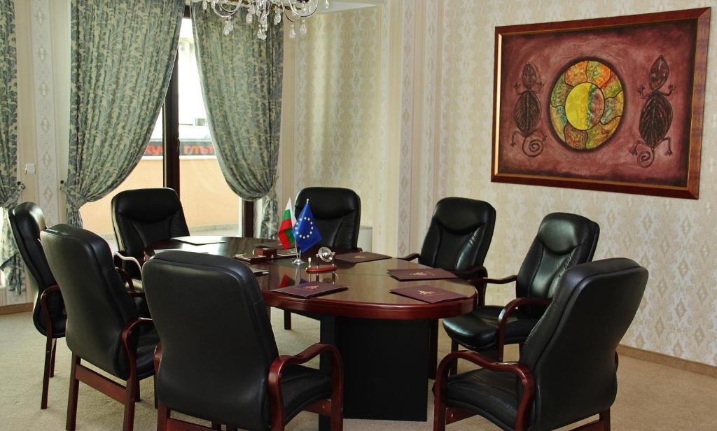 Anastasia Boutique Aparthotel Sofia Ngoại thất bức ảnh