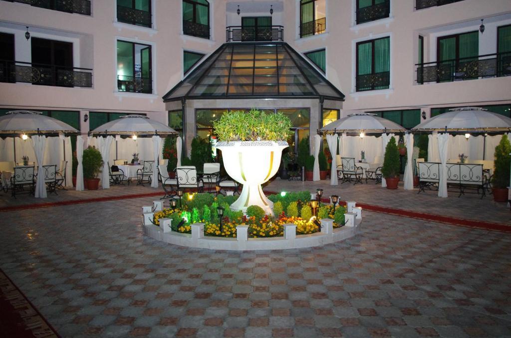 Anastasia Boutique Aparthotel Sofia Ngoại thất bức ảnh