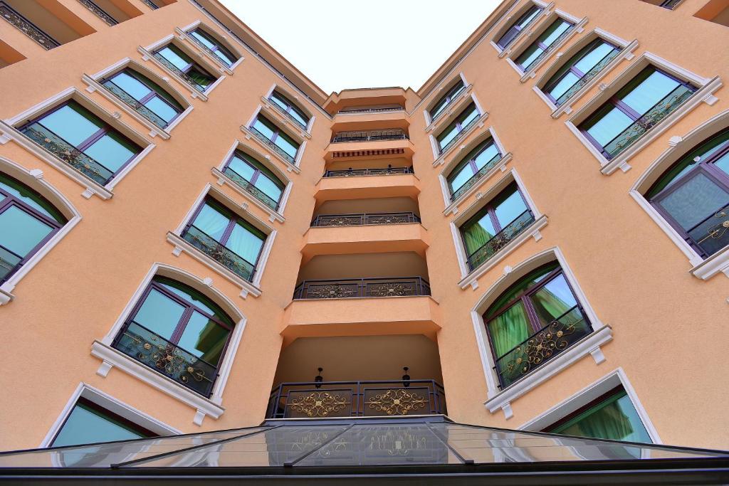 Anastasia Boutique Aparthotel Sofia Ngoại thất bức ảnh