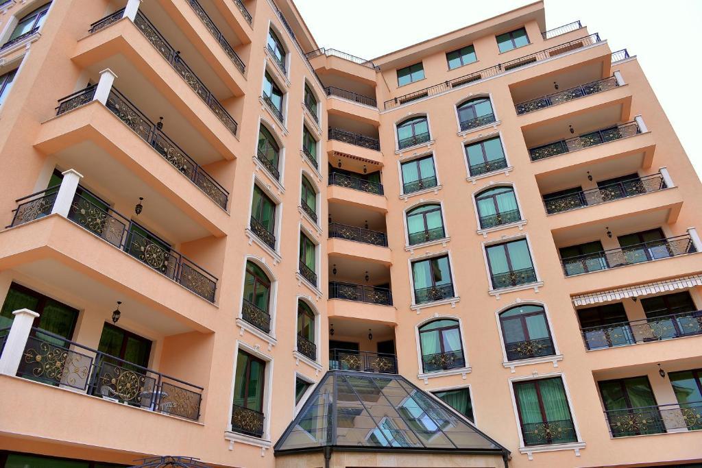 Anastasia Boutique Aparthotel Sofia Ngoại thất bức ảnh