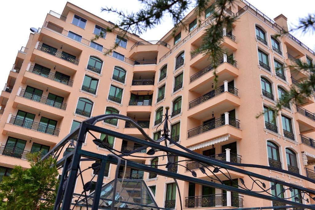 Anastasia Boutique Aparthotel Sofia Ngoại thất bức ảnh