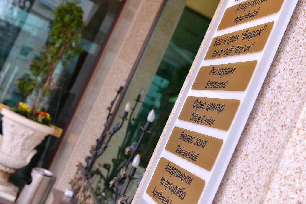 Anastasia Boutique Aparthotel Sofia Ngoại thất bức ảnh