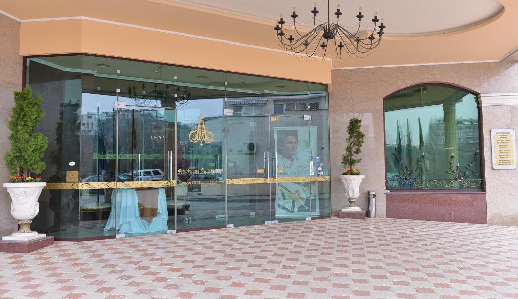 Anastasia Boutique Aparthotel Sofia Ngoại thất bức ảnh