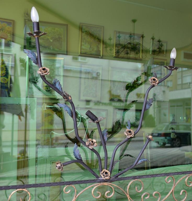 Anastasia Boutique Aparthotel Sofia Ngoại thất bức ảnh