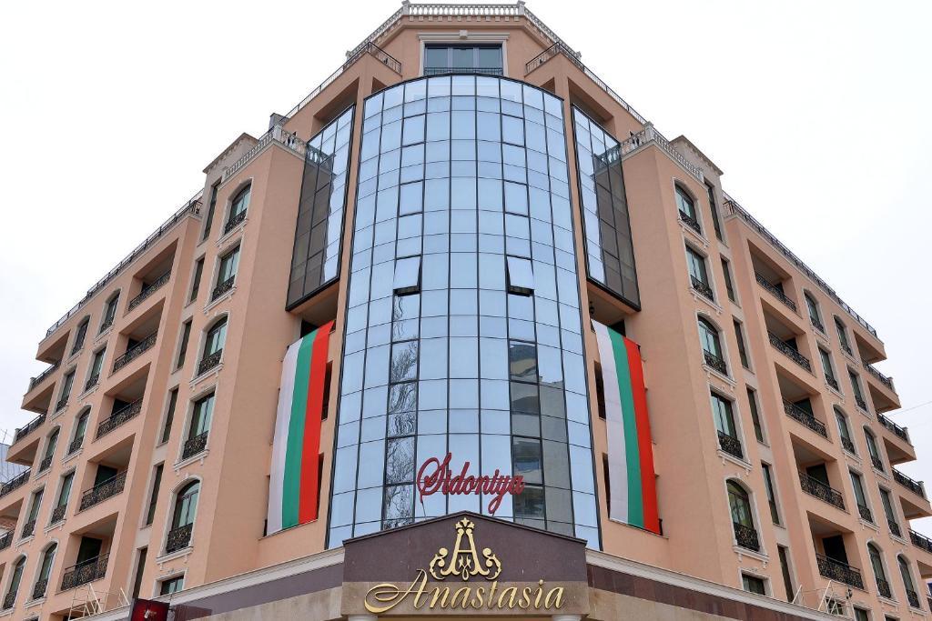 Anastasia Boutique Aparthotel Sofia Ngoại thất bức ảnh