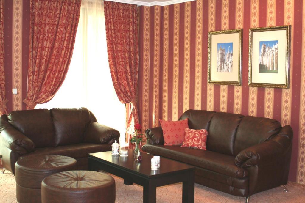 Anastasia Boutique Aparthotel Sofia Phòng bức ảnh