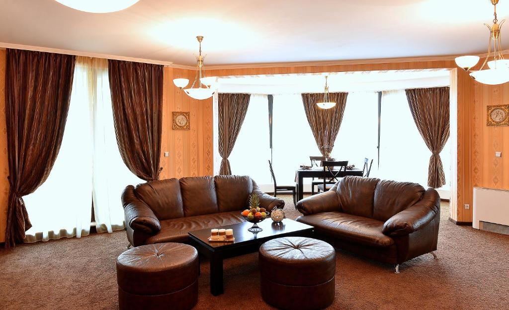 Anastasia Boutique Aparthotel Sofia Phòng bức ảnh