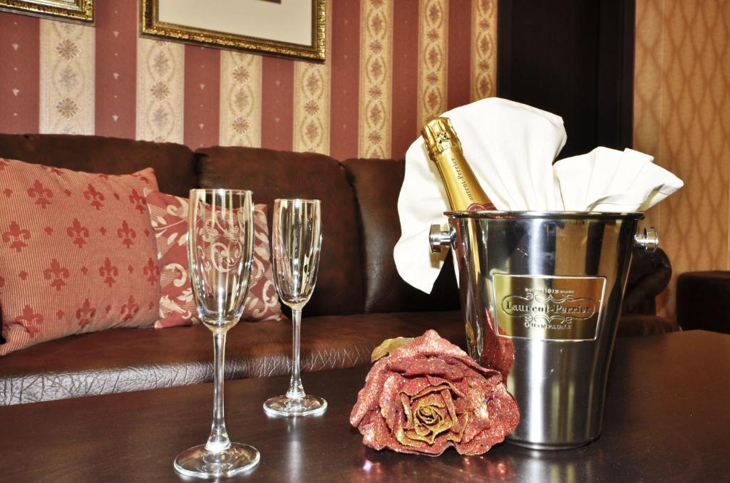 Anastasia Boutique Aparthotel Sofia Phòng bức ảnh