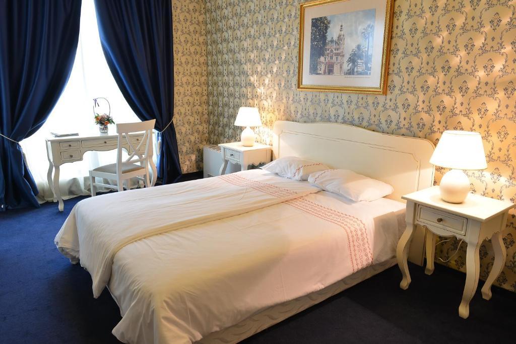 Anastasia Boutique Aparthotel Sofia Phòng bức ảnh